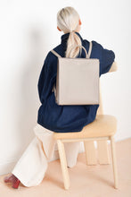 Load image into Gallery viewer, Arc Backpack - Taupe
