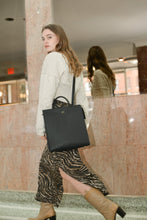Load image into Gallery viewer, Arc Backpack - True Black
