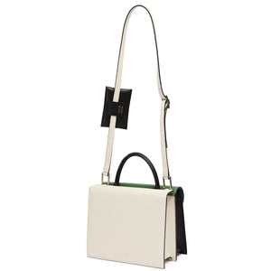 Assembly Bag - Fern + True Black + Soft White