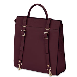 Arc Backpack - Bordeaux