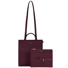 Load image into Gallery viewer, Arc Backpack - Bordeaux
