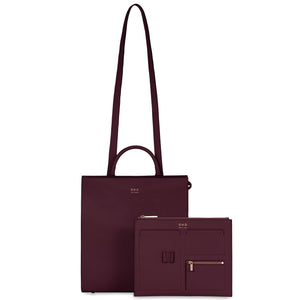 Arc Backpack - Bordeaux