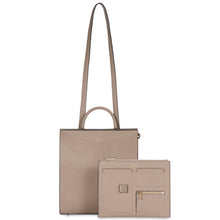 Load image into Gallery viewer, Arc Backpack - Taupe
