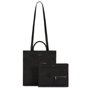 Arc Backpack - True Black