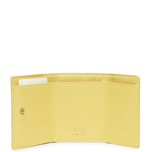 Assembly Mini Wallet - Lime