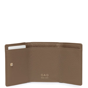 Assembly Mini Wallet - Porcini