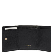 Load image into Gallery viewer, Assembly Mini Wallet - True Black
