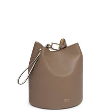Load image into Gallery viewer, Ava Bag - Porcini + Powder Blue + Creme
