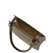 Load image into Gallery viewer, Calf Dome Hobo - Moss
