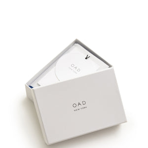 Billy Card Case - Creme