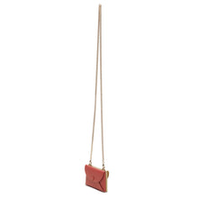 Load image into Gallery viewer, Assembly Chain Cardlet - Rosewood + Sand
