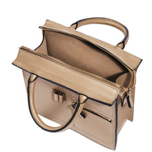 Load image into Gallery viewer, Mini Kit Zip Satchel - Sand
