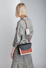 Load image into Gallery viewer, Assembly Bag - True Black + Soft White + Sienna
